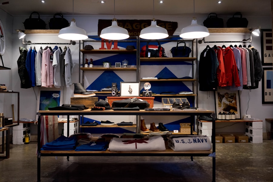 Thread & Thistle store interior