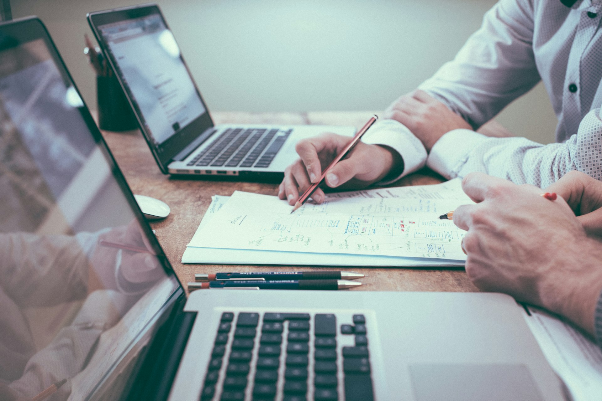 Meridian Immigration Advisors — Immigration Consultancy Website Demo