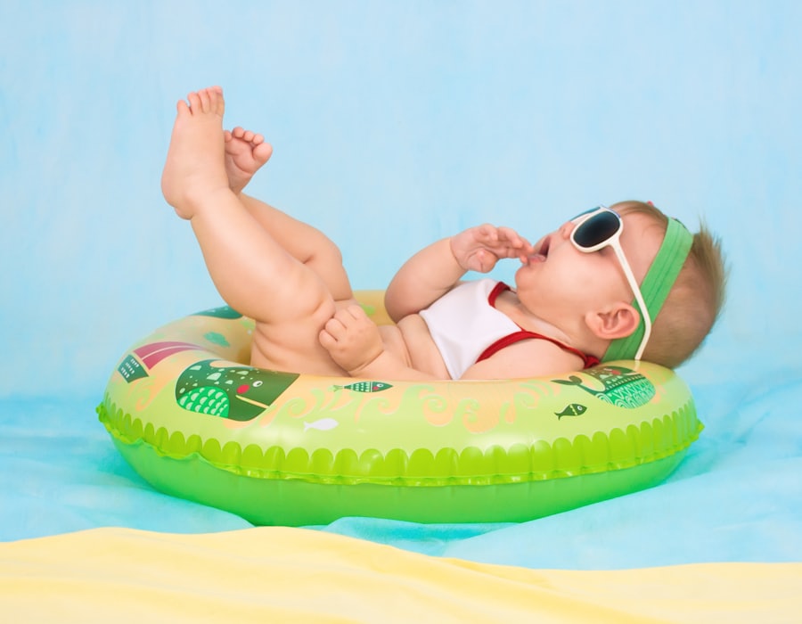 Newborn portrait