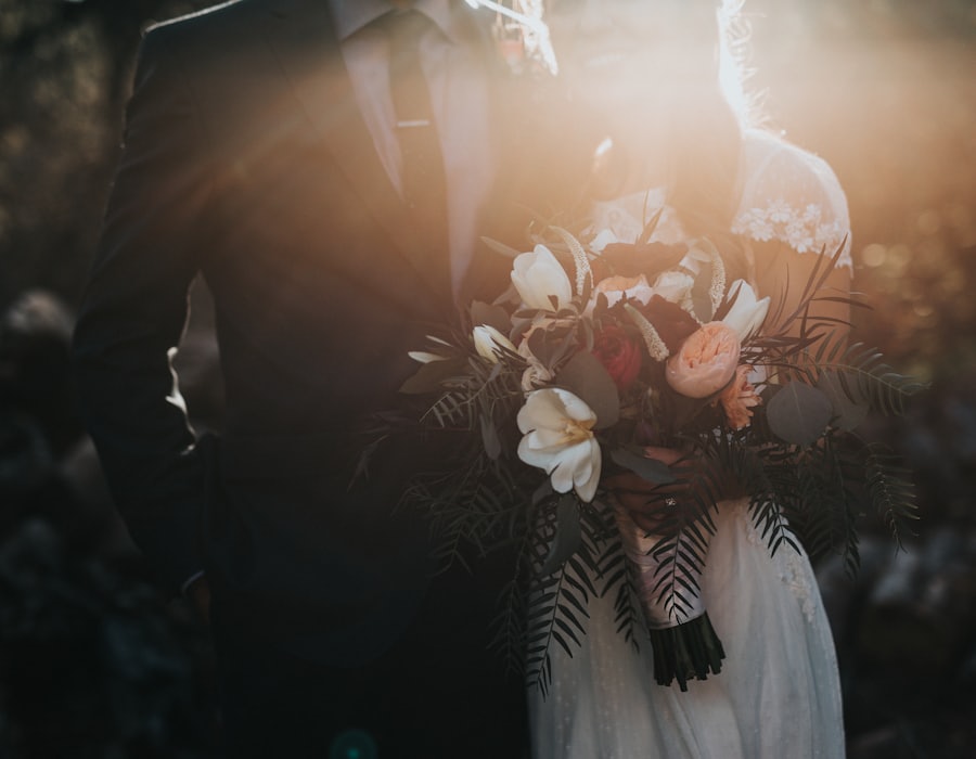 Engagement session
