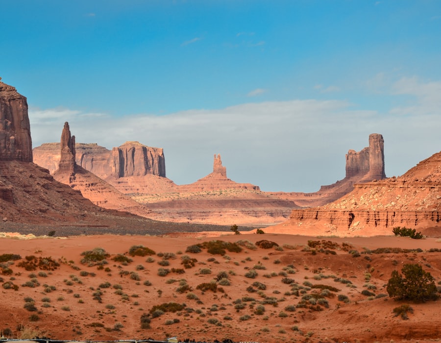 Desert Dunes