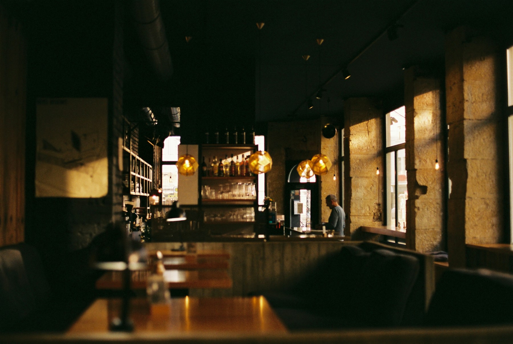 Hawthorn Bistro — Restaurant Website Demo