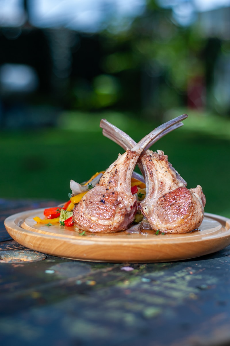 Wicklow Lamb Cutlets