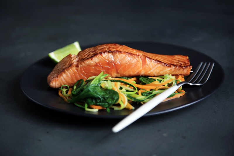 Pan-roasted Sea Bass